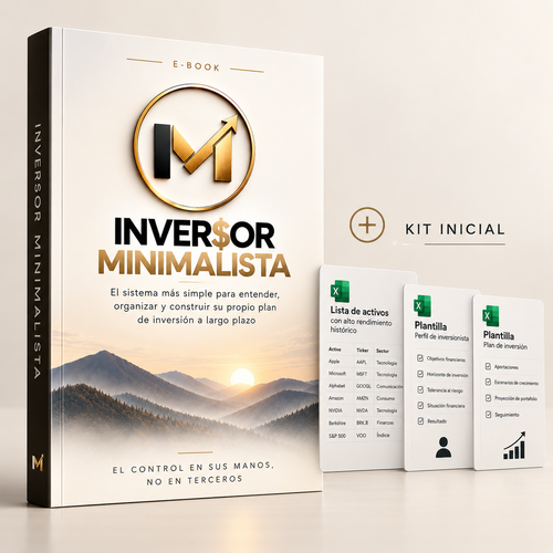 Kit Inversor Minimalista